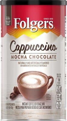 Folgers Cappuccino