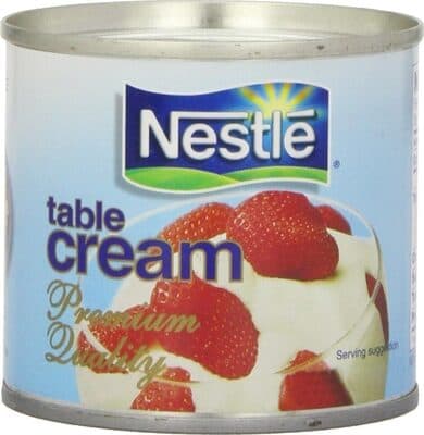 Nestle Table Cream