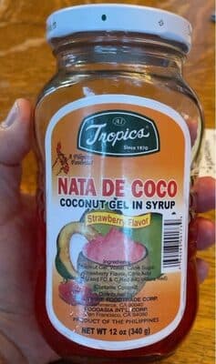 Nata de Coco