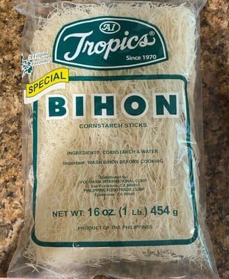 Bihon Cornstarch Sticks