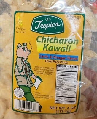 Chicharon Kawali