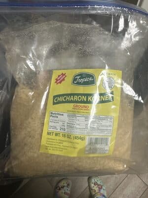 Tropics Chicharon Korner