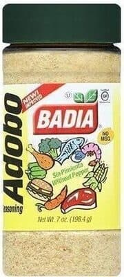 Badia Adobo Seasoning