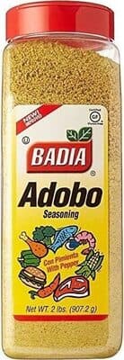 Badia Adobo Seasoning