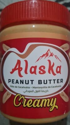 Alaska Penaut Butter Creamy