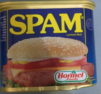 Hormel SPAM