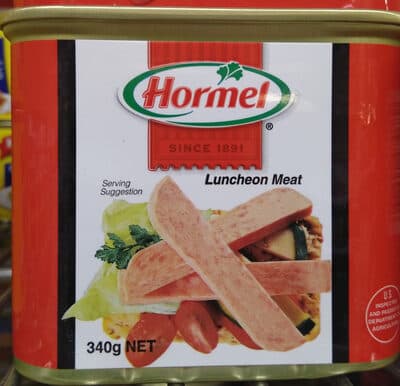 Hormel Luncheon Meat