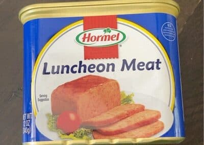 Hormel Luncheon Meat