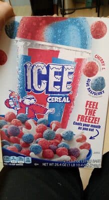 Ice Cereal