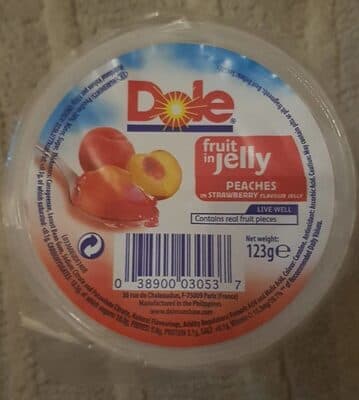 Dole Fruit Cocktail