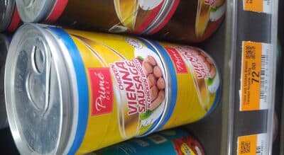 Prime Deli Chicken Vienna Sausage