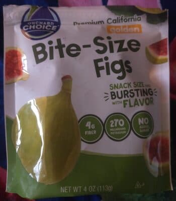 Valley Fig Growers Bite-size Figs