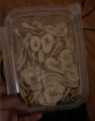 Supervalu Banana Chips