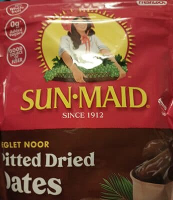 Sun-maid Pitted Dates