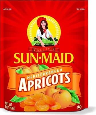 Sun-maid Mediterranean Apricots