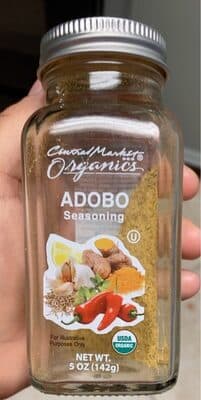 Central Market Adobo Seasoning
