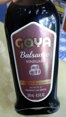 Goya Balsamic Vinegar