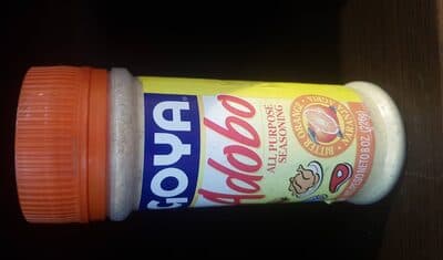 Goya Foods Goya, Adobo All Purpose Seasoning