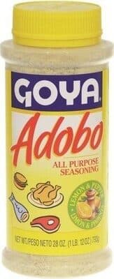 Goya Adobo All Purpose Seasoning