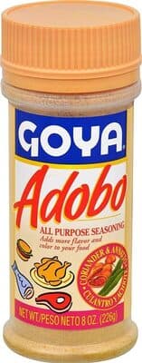 Goya Adobo All Purpose Seasoning Coriander and Annatto