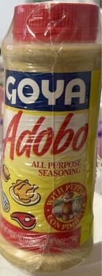 Goya Adobo Seasoning