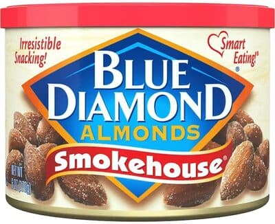 Blue Diamond Almonds, Smokehouse