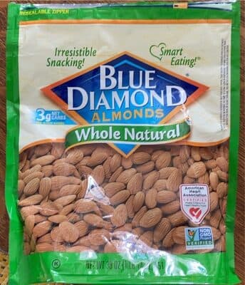 Blue Diamond Almonds