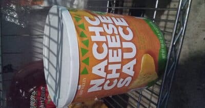Nacho Cheese Sauce