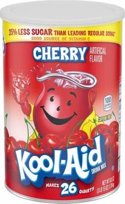 Kool-Aid Drink Mix Cherry