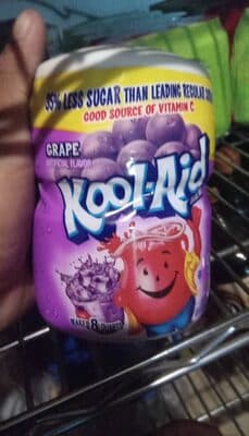 Kool-aid Grape
