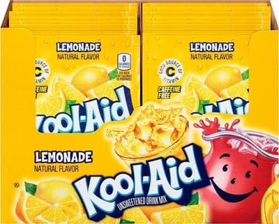 Kool-Aid Drink Mix Orange