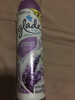 SC Johnson Glade Spray