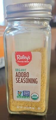 Raley's Organic Adobo Seasoning