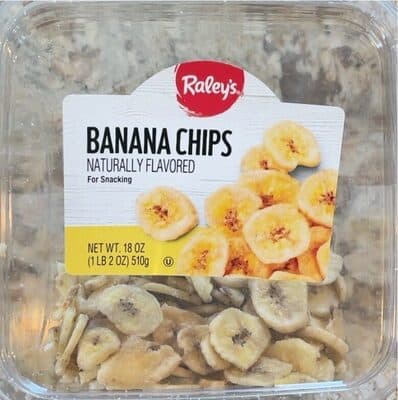 Banana Chips