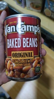 Vancamp's Baked Beans Original