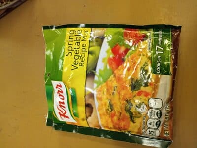 Knorr Complete Recipe Mix Adobo
