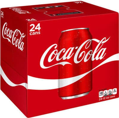 Coca-Cola Coke Regular