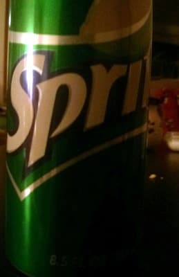 Sprite Lemon-Lime Soda