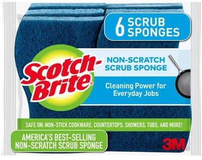 Scotch-Brite Scrub Sponge
