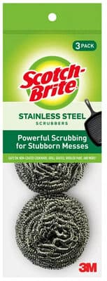 Scotch-Brite Steel Wool