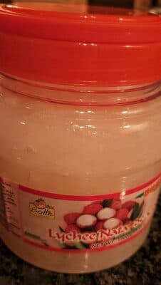 Lychee Nata de Coco