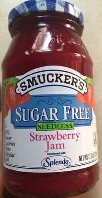 Smucker's Strawberry Jam