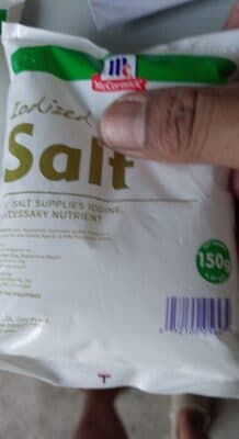 Pinoy Favorites MC Iodized Salt