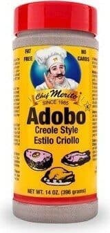 Chef Merito Adobo Creole Style