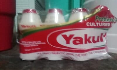 Yakult Probiotic Drink