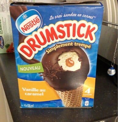 Nestle Drumstick Vanilla