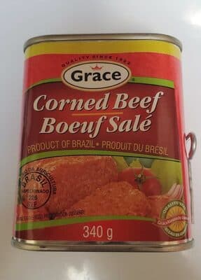 Grace Corned Beef