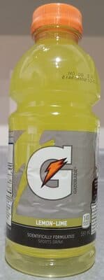 Gatorade Sports Drink Lemon Lime
