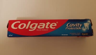 Colgate Toothpaste Maximum Cavity Protection