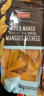 Irrisistables Dried Mango